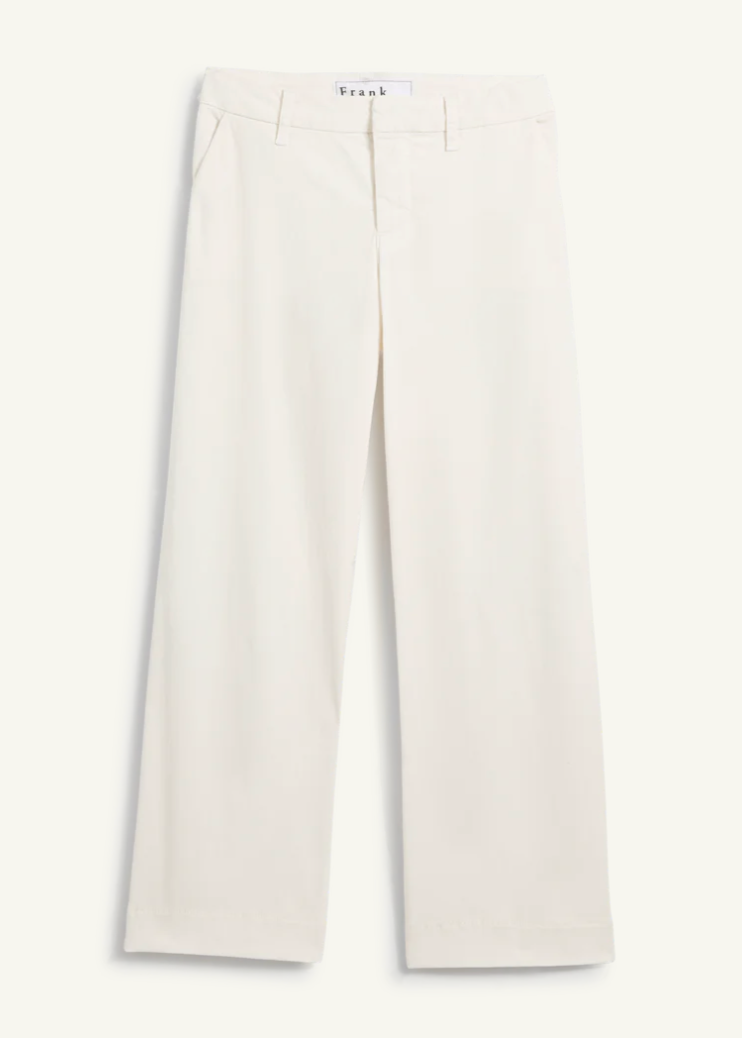 F&E Westport Chino Chalk
