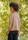 F&E Patrick Triple Fleece Toasted