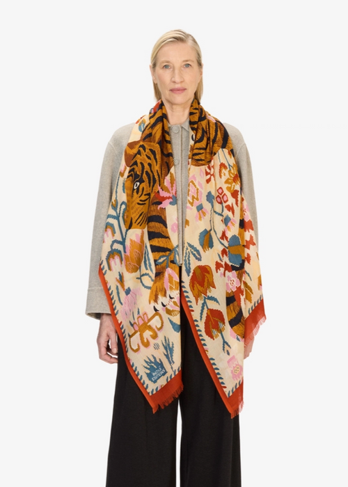 Inoui Scarf 70 Jorgen Nude