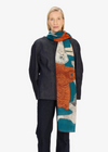 Inoui Scarf 100 Toutou Duck Blue
