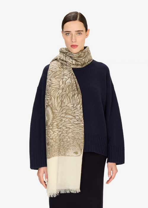 Inoui Scarf 100 - Walter - White