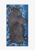 Inoui Scarf 100  Walter Blue