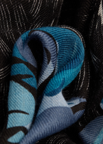Inoui Scarf 100  Walter Blue