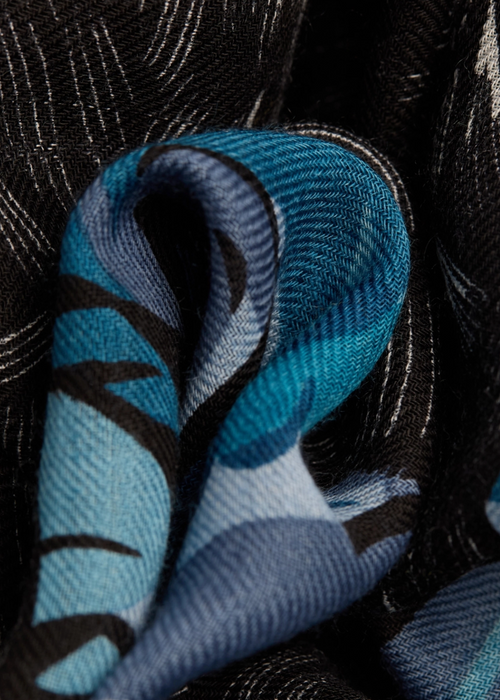 Inoui Scarf 100  Walter Blue