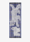 Inoui Scarf 70 3D - Freddy Blue