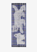 Inoui Scarf 70 3D - Freddy Blue