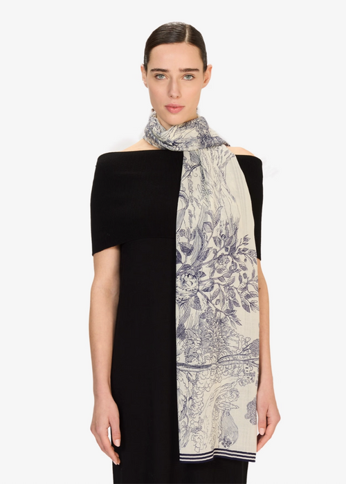 Inoui Scarf 70 Histoire White
