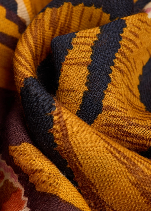 Inoui Scarf 70 Jorgen Caramel