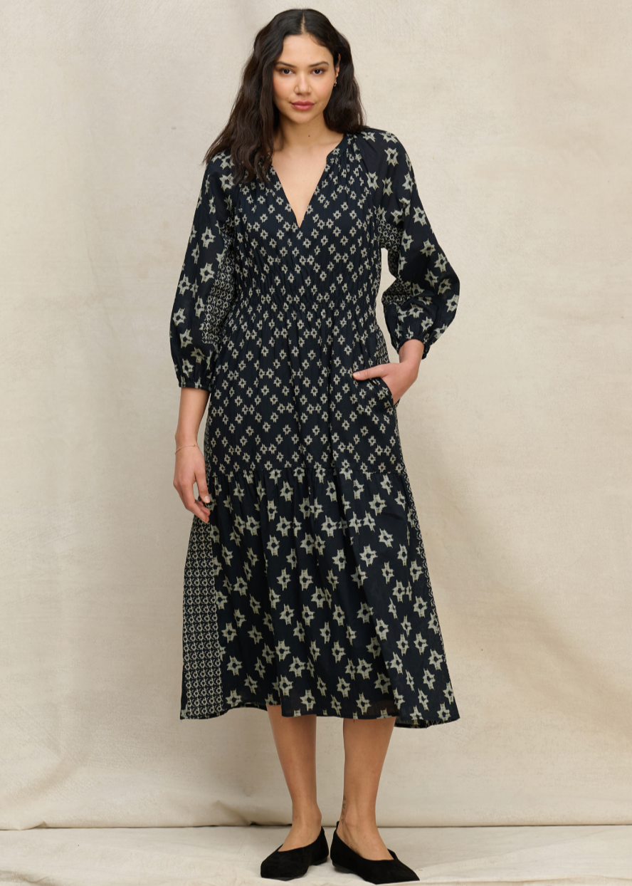 Velvet Elen Dress
