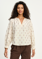 Velvet Ana Blouse