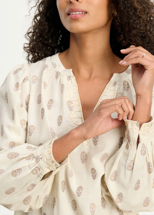 Velvet Ana Blouse