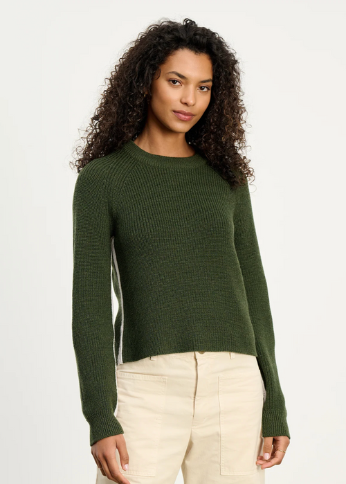 Velvet Savannah Pine Sweater