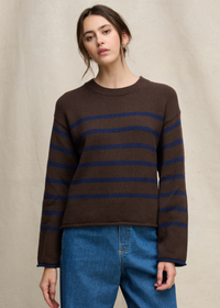 Velvet Lucia Stripe Sweater