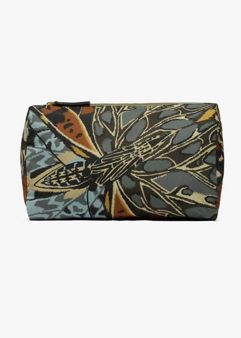 Inoui Case Large Papillons Natural