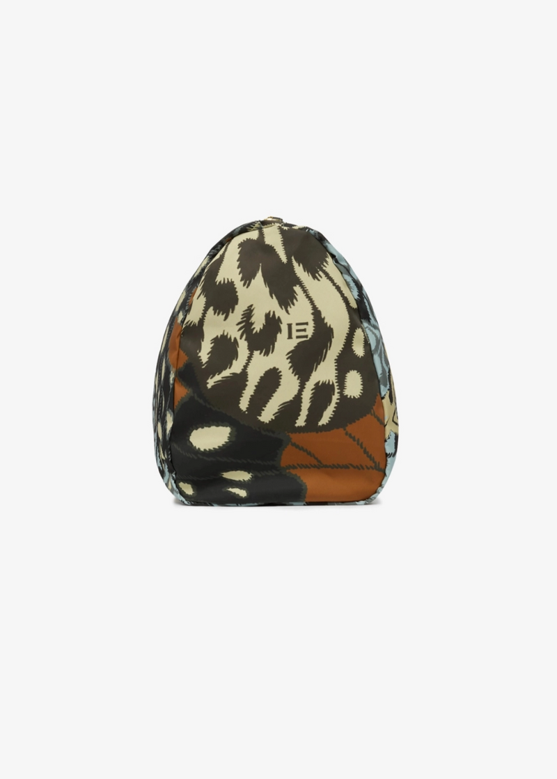 Inoui Case Large Papillons Natural