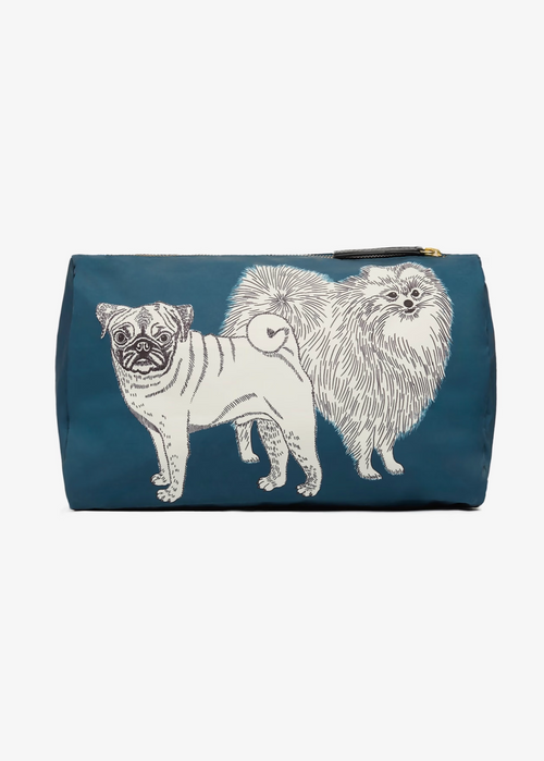Inoui Case Large Toutou Duck Blue