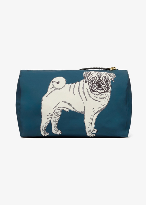 Inoui Case Small Toutou Duck Blue