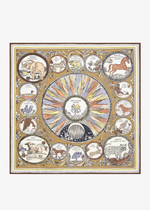 Inoui Square 70 Chance Golden Brown