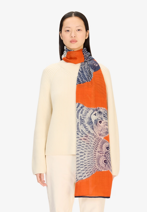 Inoui Etole 80 Chouette Orange