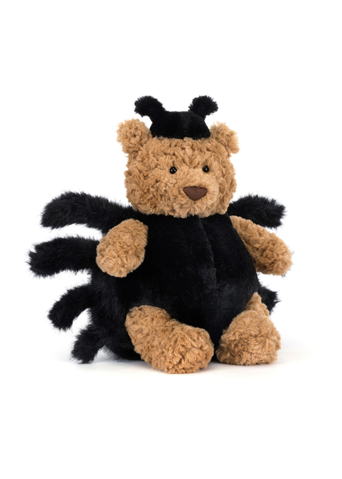 Jellycat Bartholomew Bear 'Spider'