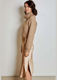 Ani Sweater/Dress Combo Almond