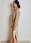 Ani Sweater/Dress Combo Almond