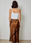 Katrina Skirt Chocolate Combo