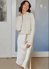 Roz Sweater/Dress Combo Dove Marl