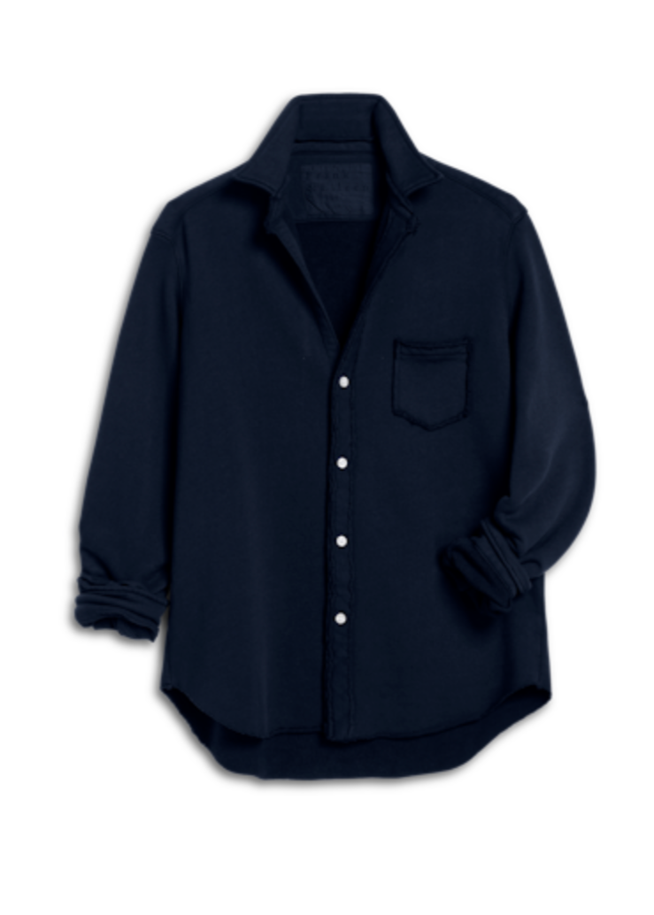 F&E Eileen Triple Fleece Tide
