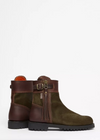 Penelope Chilvers Inclement Cropped Tassel Boot