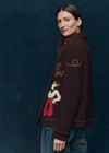 The Great Lasso Lodge Cardigan