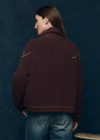 The Great Lasso Lodge Cardigan