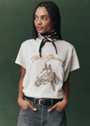 The Great Boxy Crew Horse Embroidery