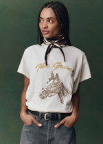 The Great Boxy Crew Horse Embroidery