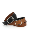 La Vice-Versa Belt Black/Camel