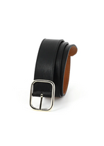 La Vice-Versa Belt Black/Camel
