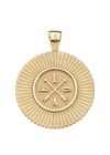 Jane Win Forever Around The Sun Lapis Pendant