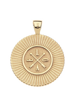 Jane Win Forever Around The Sun Lapis Pendant