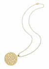 Jane Win Jumbo Lucky Bonne Chance Pendant