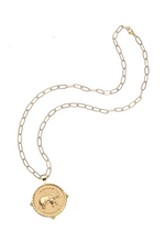 Jane Win Lucky Bonne Chance Pendant