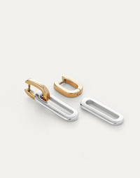 Jenny Bird Teeni Detachable Link Earrings TT