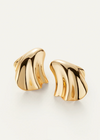 Jenny Bird Lydia Earrings Gold