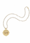 Jane Win Courage Horse Original Pendant