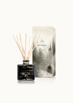 Thymes Noir Woods Petite Reed Diffuser