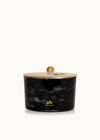 Thymes Noir Woods 3-Wick Poured Candle