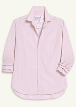 F&E Eileen Pink & White Multi Stripe