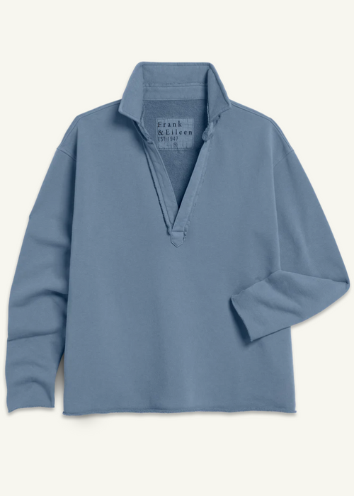 F&E Patrick Triple Fleece Slate