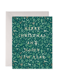 Winter Forest Box Set (6 Cards)