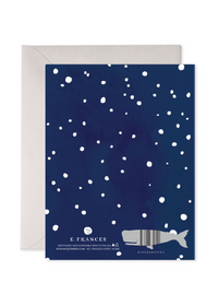 Oh What Fun Santa Christmas Card