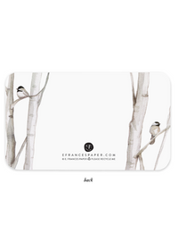Chickadee Little Notes